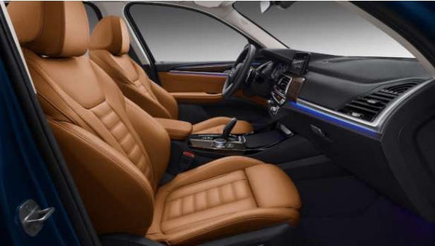即刻出发！BMW X3与你一起解锁冬日硬核惊喜