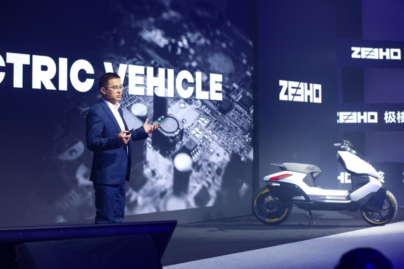 ZEEHO Tech Driven 以极核性能拥抱未来