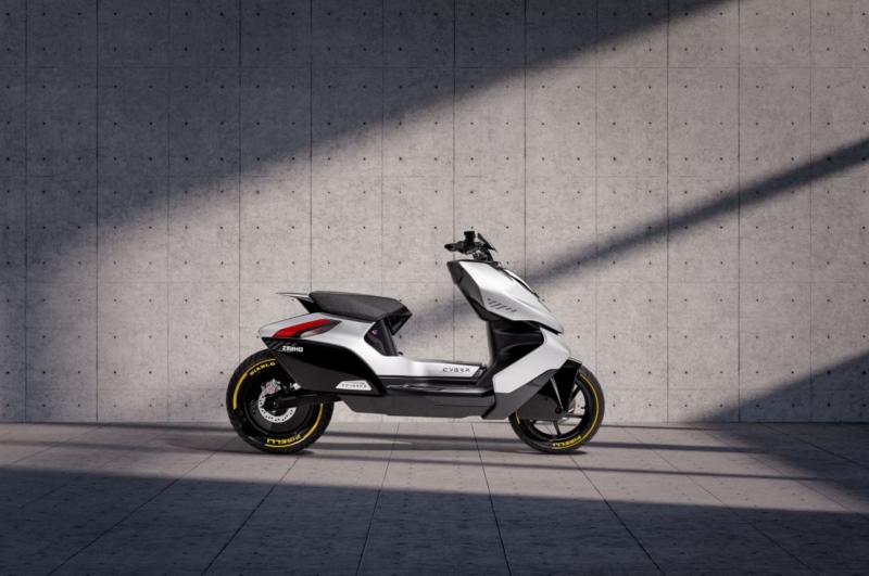 ZEEHO Tech Driven 以极核性能拥抱未来