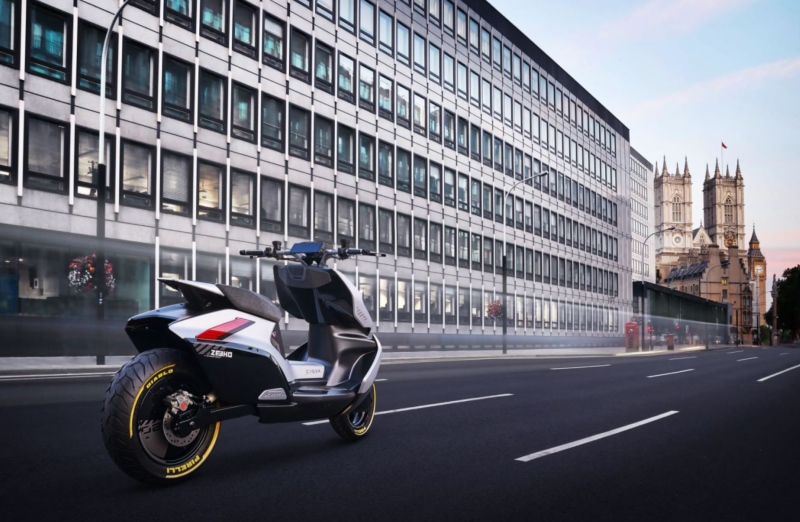 ZEEHO Tech Driven 以极核性能拥抱未来