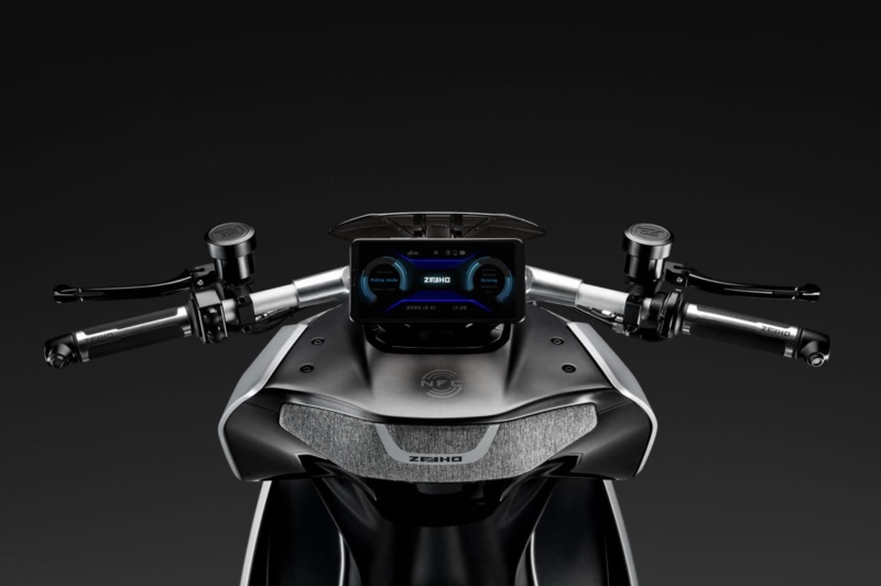 ZEEHO Tech Driven 以极核性能拥抱未来