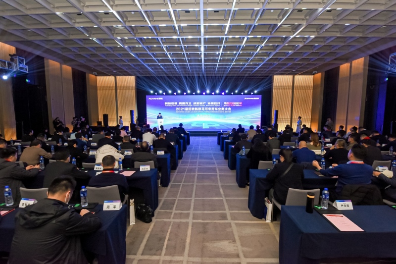 头部联动 做强做精 2020欧航欧马可领跑专用车行业劲销2.2万辆