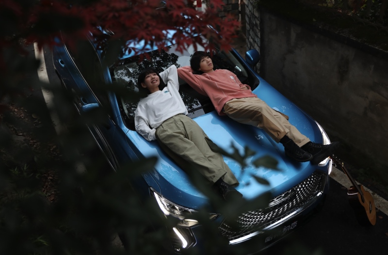 哈弗初恋主题曲心动上线 携手房东的猫给你甜甜的初恋