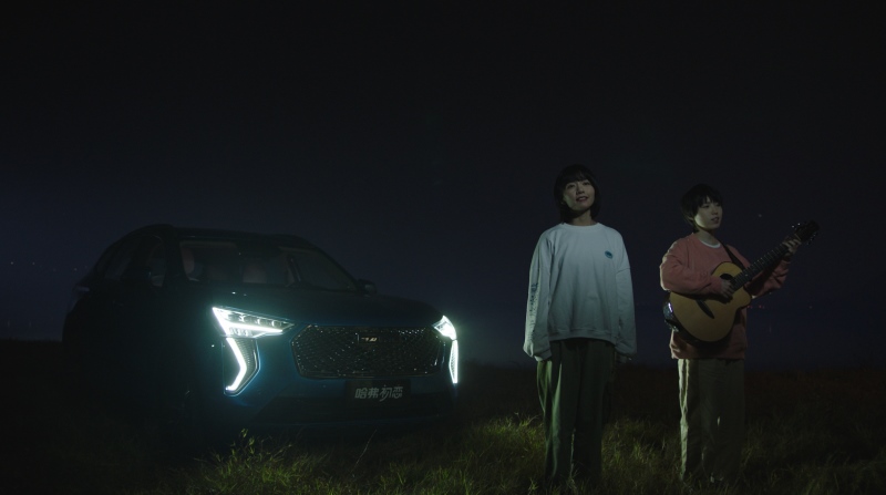 哈弗初恋主题曲心动上线 携手房东的猫给你甜甜的初恋