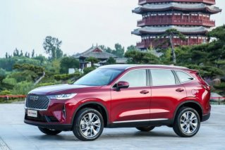 不只新增智能过弯 第三代哈弗H6智能安全FOTA升级啦