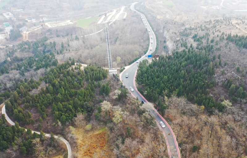 伏羲山驭见哈弗H9 酣畅淋漓的极致悦野