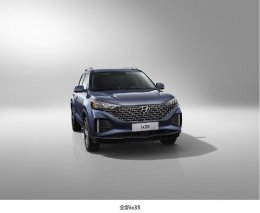 背倚10+与100万+ 全新ix35为细分市场带来新选择