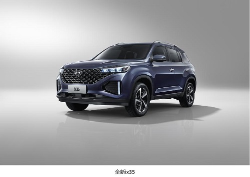 背倚10+与100万+ 全新ix35为细分市场带来新选择