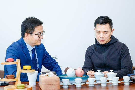 匠心、创新，赵普说：选择比亚迪汉是精神上的认同