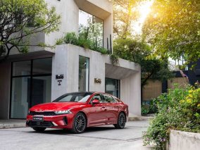 凯酷（K5）新增两款“科技版”车型 官方指导包牌价为17.78万-19.58万元