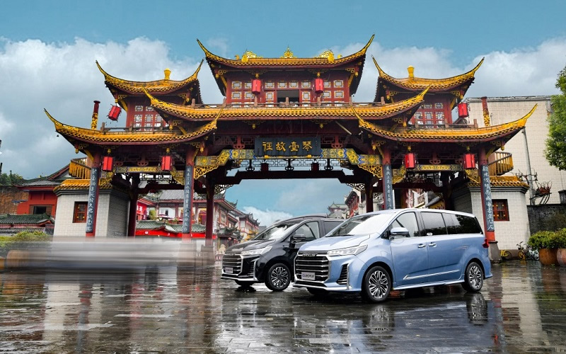 畅享安逸智慧商务新出行 上汽大通MAXUS G20 PLUS智臻传承之旅成都站圆满落幕