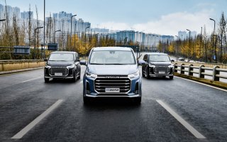 畅享安逸智慧商务新出行 上汽大通MAXUS G20 PLUS智臻传承之旅成都站圆满落幕
