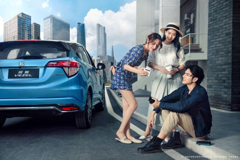 年轻人都钟爱的SUV 2020款新缤智成时尚潮流首选