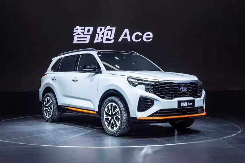 车界斜杠青年智跑Ace 性能/智能/安全冬日全呵护