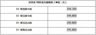 全系混动 旅随心动 沃尔沃V60驭享升级 焕新出发