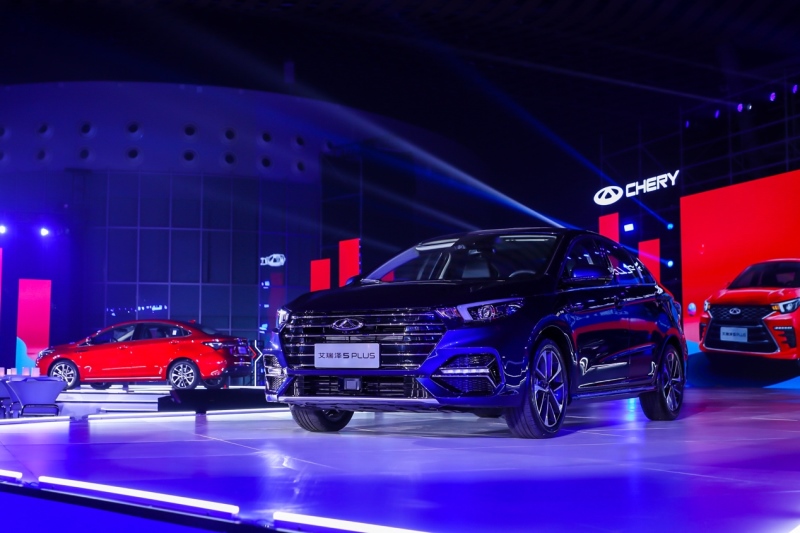 实现从“1到900万”新突破 奇瑞上榜乘用车企销量TOP10