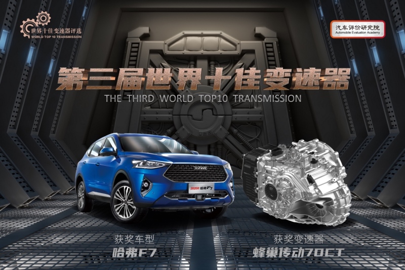 2020年车市凭何一路飘红 哈弗F7给出标准答案