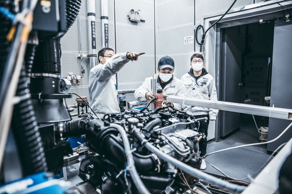蓝鲸动力平台为何能够成功 用200小时极限测试秀实力!