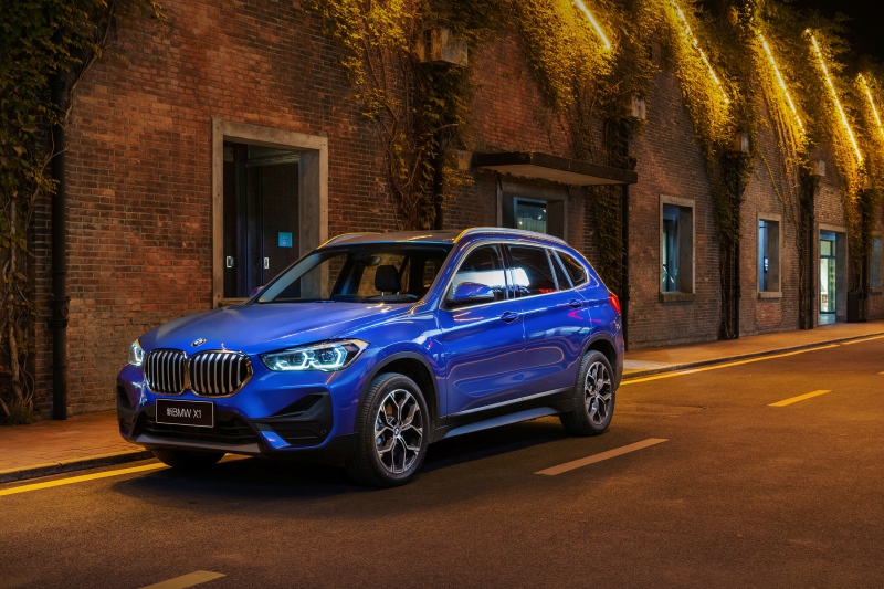 暖心陪伴 新BMW X1陪全家过幸福圣诞