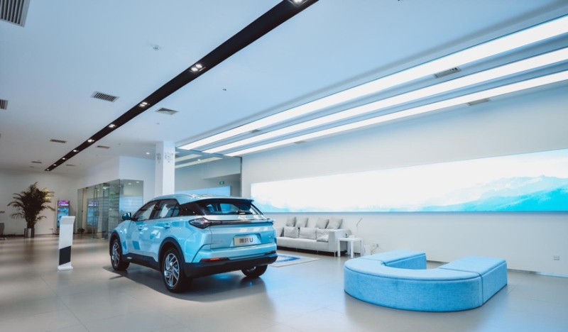 真不是闹着玩！看哪吒汽车2020闹出了什么名堂