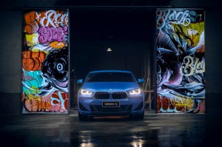 把平平无奇的生活过出炫酷的亚子 你只差一台创新BMW X2