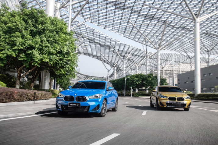 把平平无奇的生活过出炫酷的亚子 你只差一台创新BMW X2