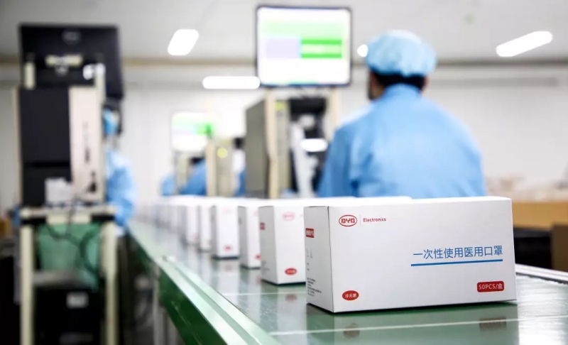 于变局中开新局 2020比亚迪的强势逆转
