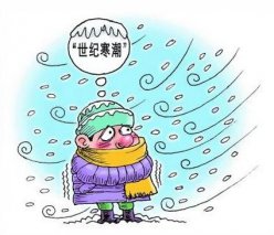 不怕冷星人也挡不住了 这个小寒你需要“初恋”的温暖