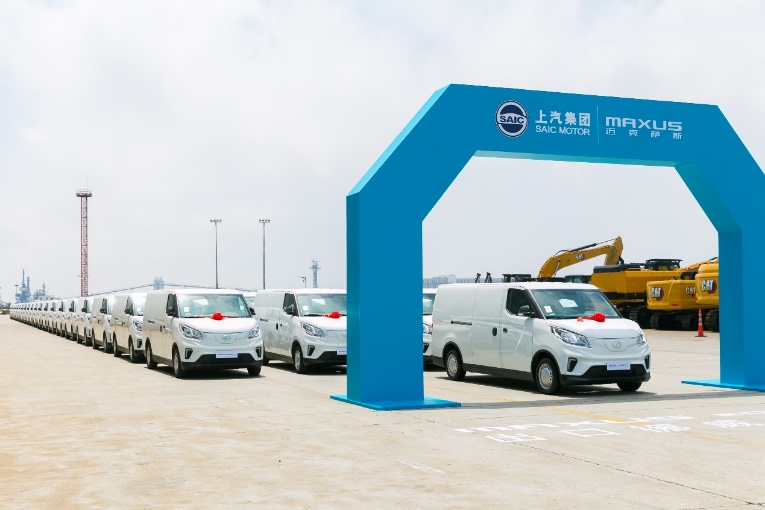 开疆扩土逆市飞涨 上汽大通MAXUS 2020年海外业务大步向前