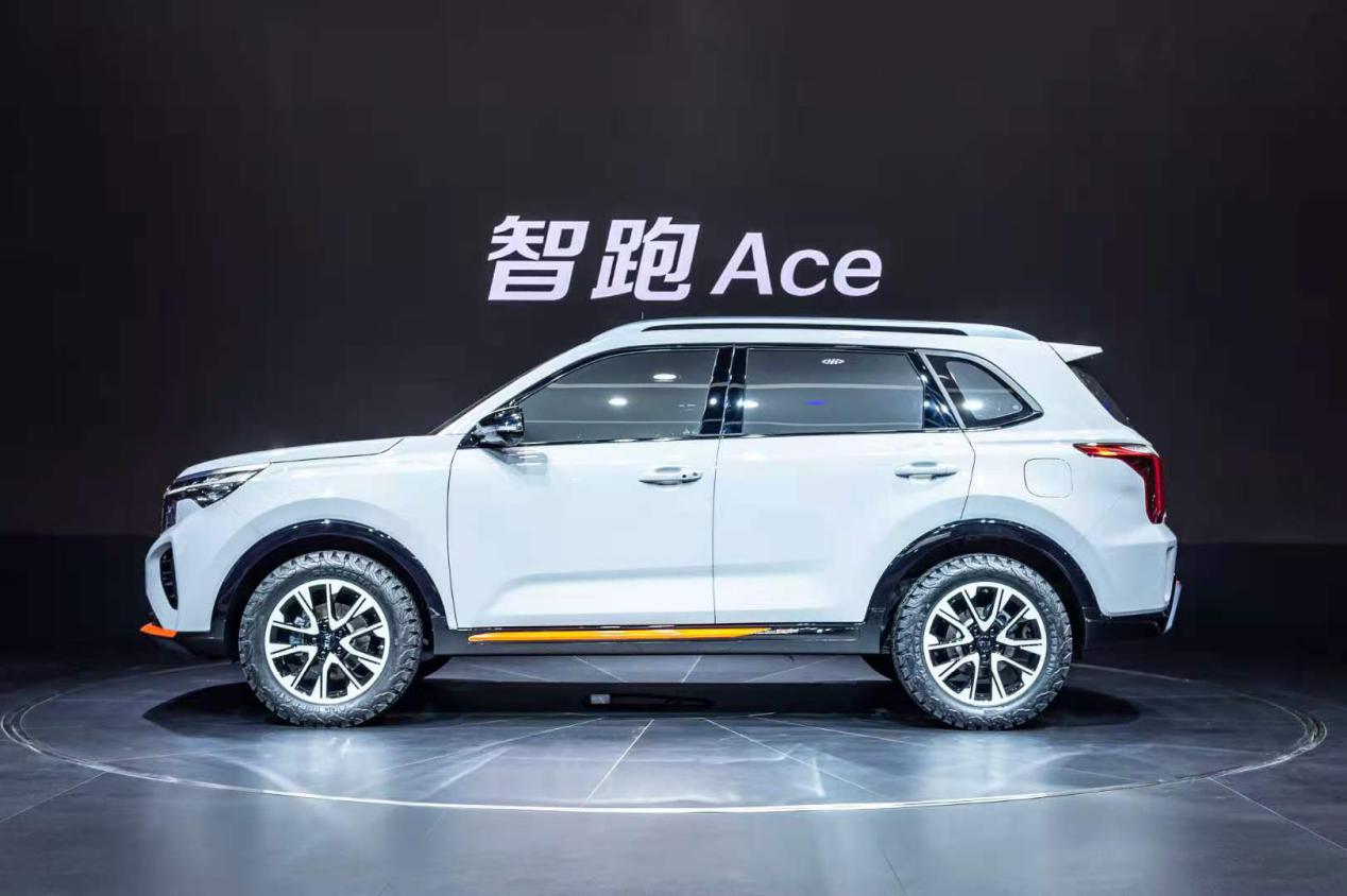 背负Ace之名 智跑Ace 1.5T 200Ps闪耀来袭