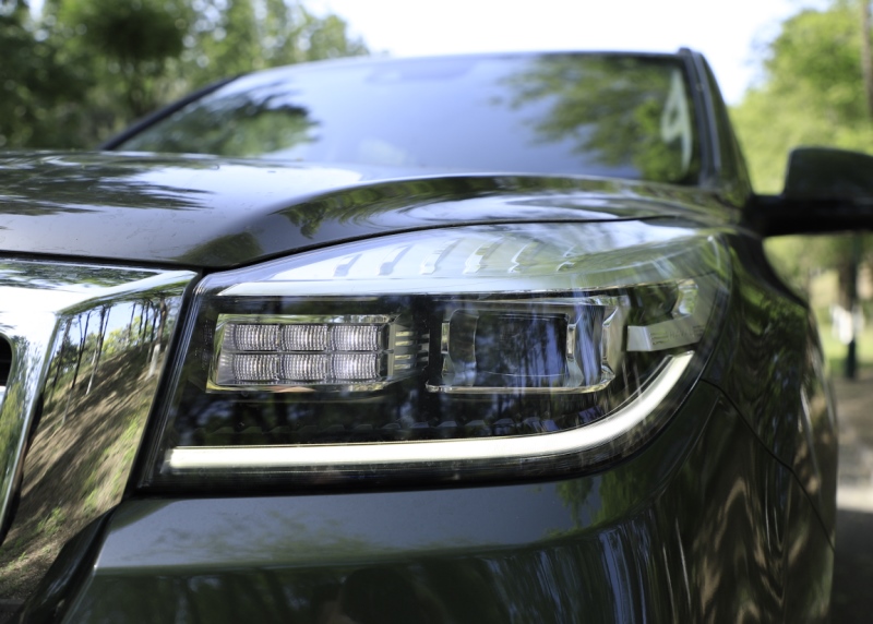 40万以内最香硬派SUV 哈弗H9-2020款