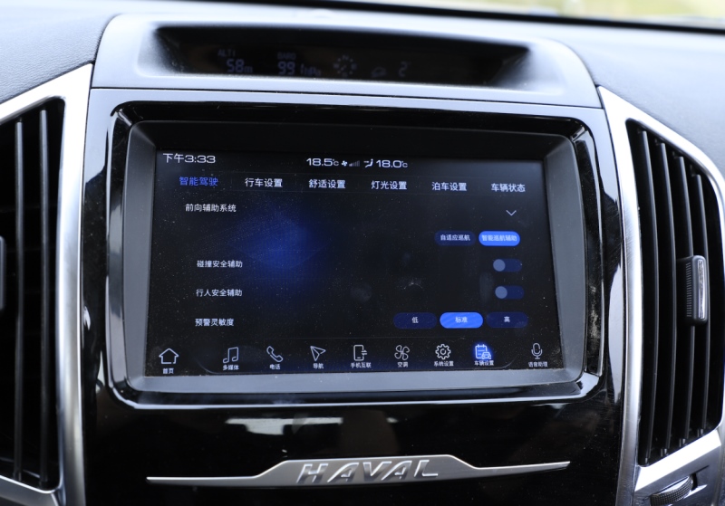 40万以内最香硬派SUV 哈弗H9-2020款