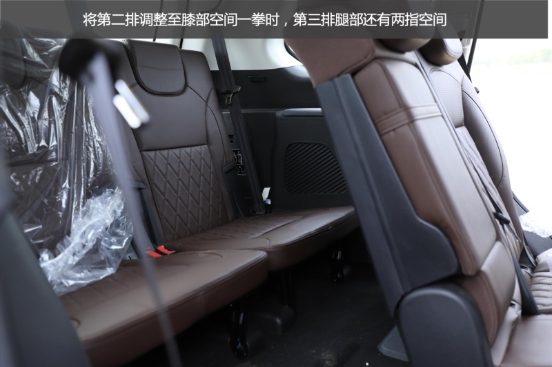 40万以内最香硬派SUV 哈弗H9-2020款