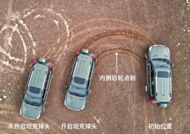 40万以内最香硬派SUV 哈弗H9-2020款