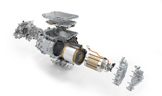 盘点创新纯电动BMW iX3上的5大“黑科技”