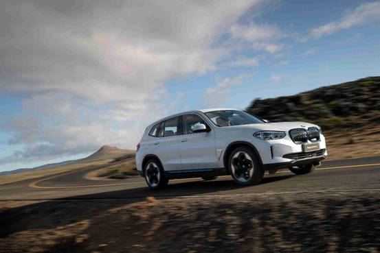 盘点创新纯电动BMW iX3上的5大“黑科技”