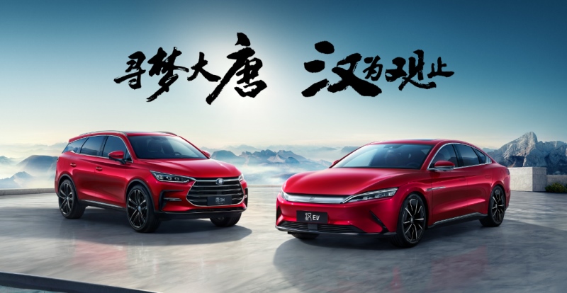 2020完美收官 比亚迪汽车“换标”展望2021!