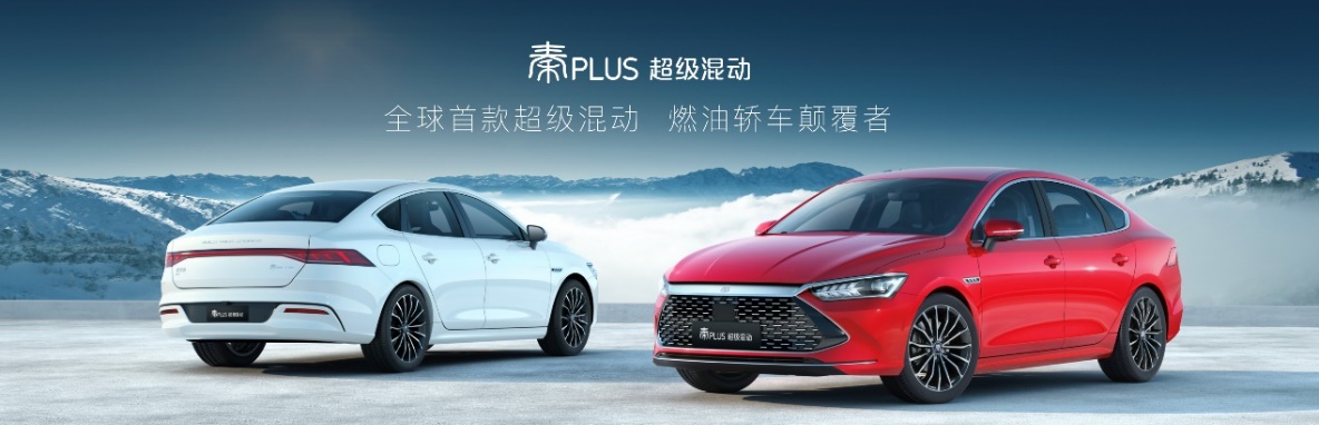 2020完美收官 比亚迪汽车“换标”展望2021!