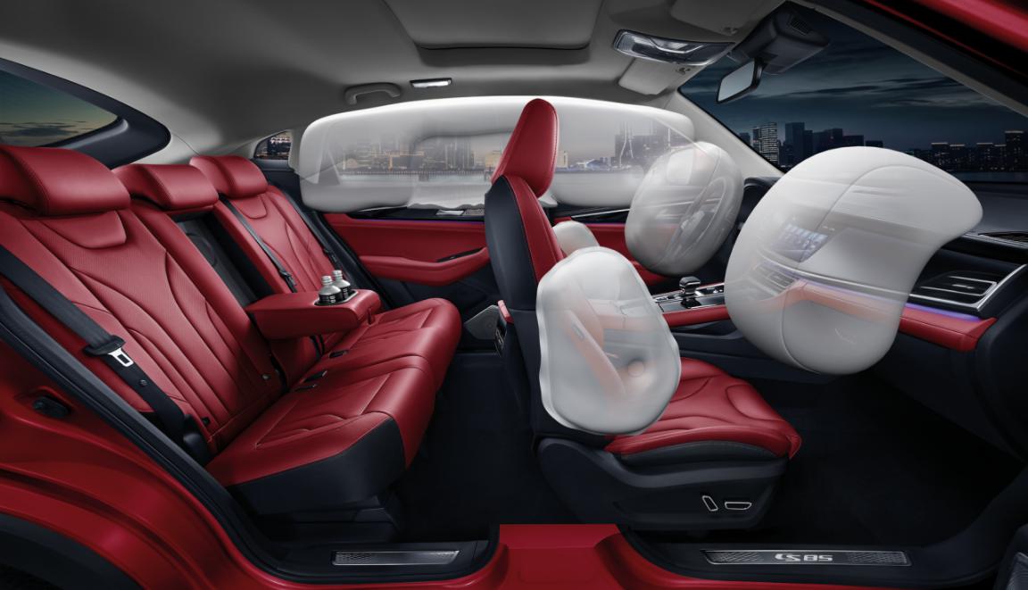 有擎有范儿 活出姿态!2021款长安CS85 COUPE 即将上市