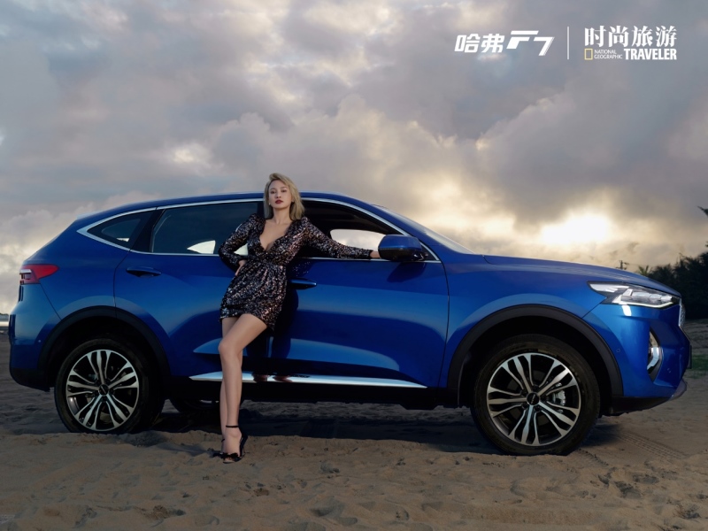 只因更加赛博朋克 后浪小伙果断放弃博越PRO选择哈弗F7