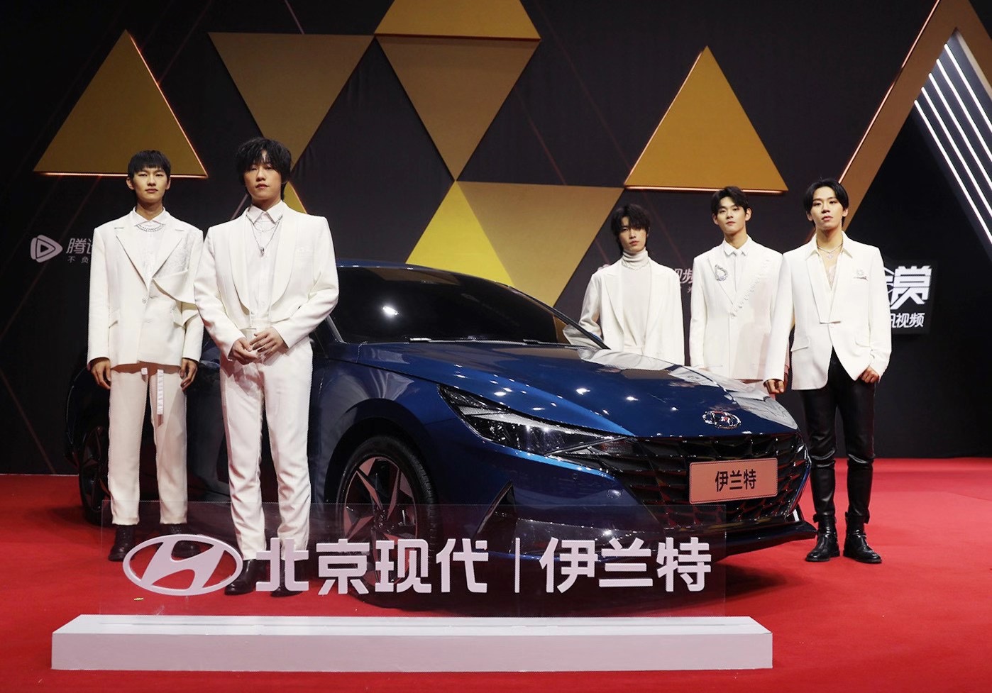 厚积薄发 加速上攻 北京现代2021追光前行