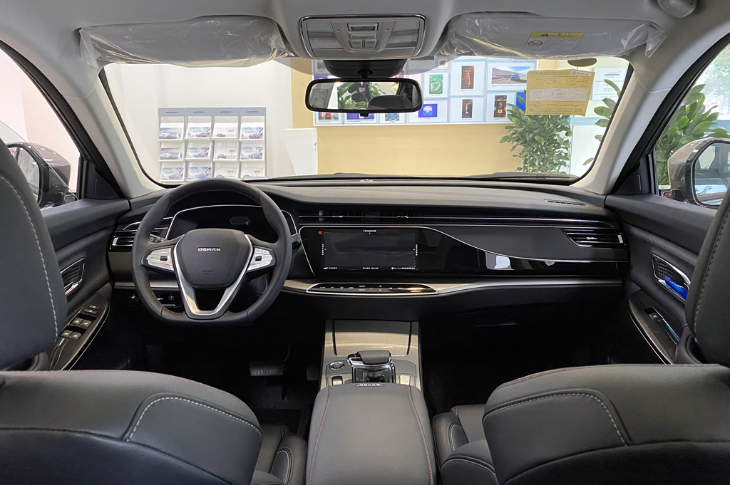 手握10万鱼与熊掌均可兼得的SUV 非2021款长安欧尚X7莫属