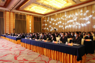迈入思皓时代 奋进黄金十年——2021年思皓新能源营销工作会议胜利召开