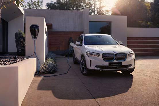 选择创新纯电动BMW iX3的7大理由
