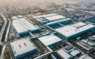 探秘上汽大众新能源汽车工厂“工业4.0”智能制造原来是这么一回事