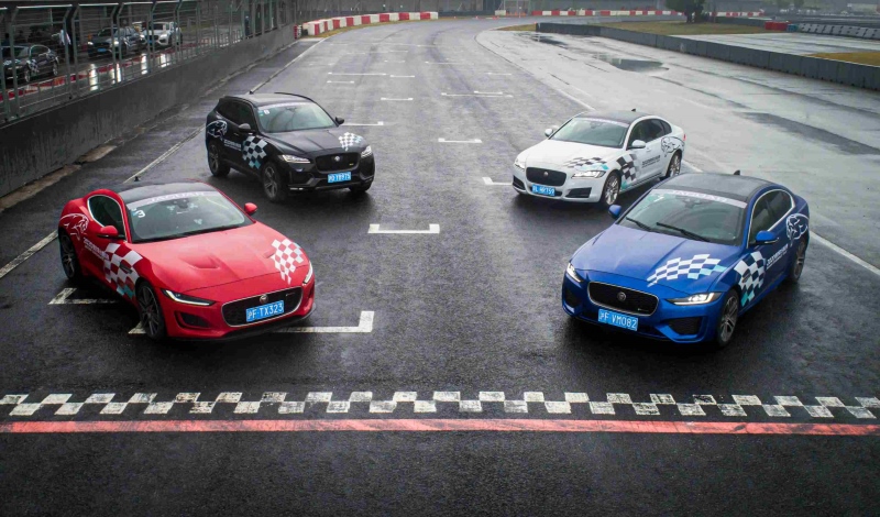 连续四个月双位数增长 捷豹路虎中国圆满收官2020年