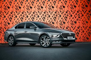 2021开箱之作“大有文章” 试驾北京现代全新一代名图