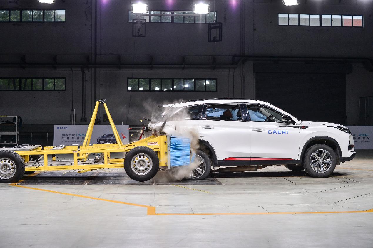 明日座驾 实力爆款!看“中国SUV单品销量王”CS75PLUS有何成功秘笈?