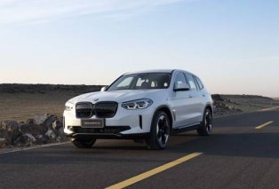 电动时代近在眼前 三大方面看BMW iX3如何定义“典范”
