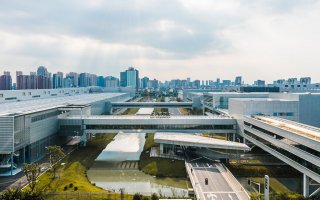 探访上汽大众新能源汽车MEB工厂 揭秘ID.4 X安全品质之道
